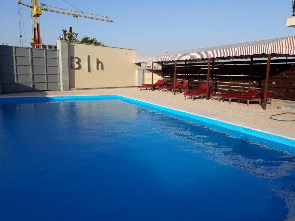 Bien Hotel Yerevan Exterior photo