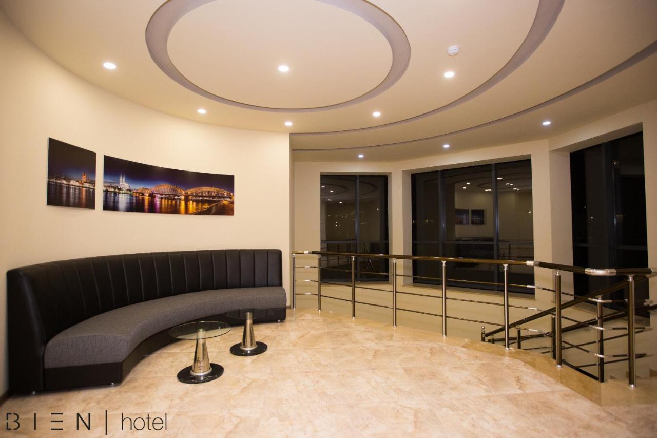 Bien Hotel Yerevan Exterior photo