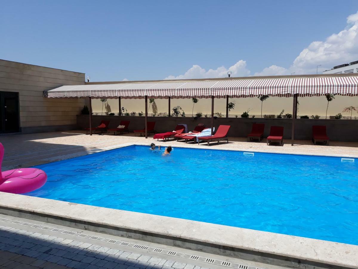 Bien Hotel Yerevan Exterior photo